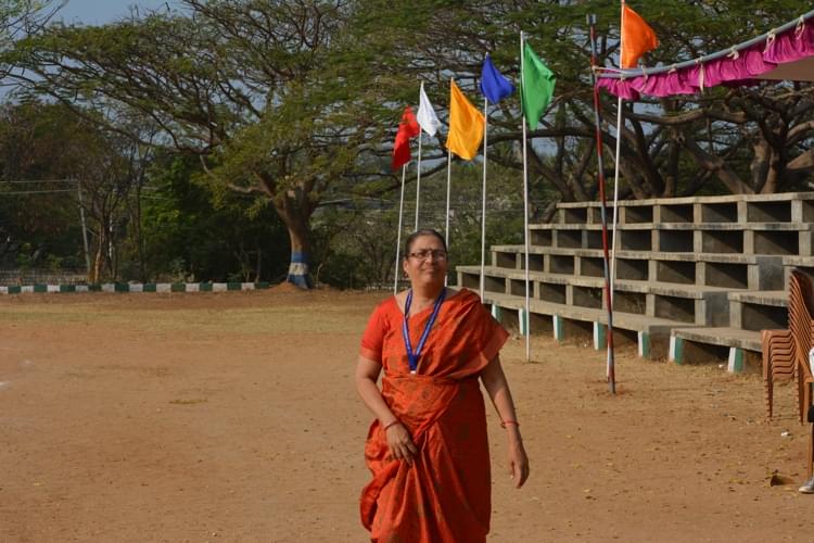 St. Philomena's College Mysore Student Sports photo 2